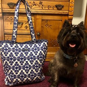 Vera Bradley Classic Tote